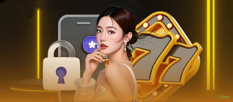 Slots no app 50bet mobile