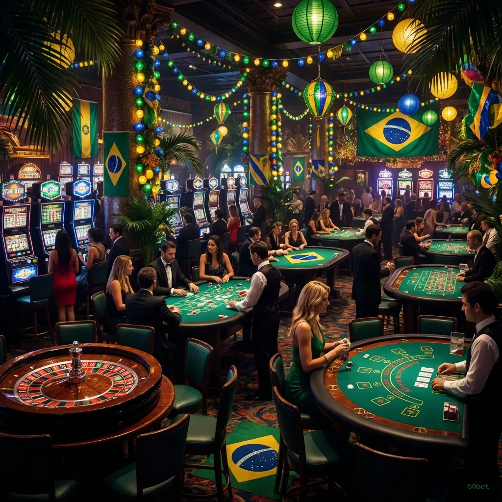 Lista de jogos para 50bet casino section