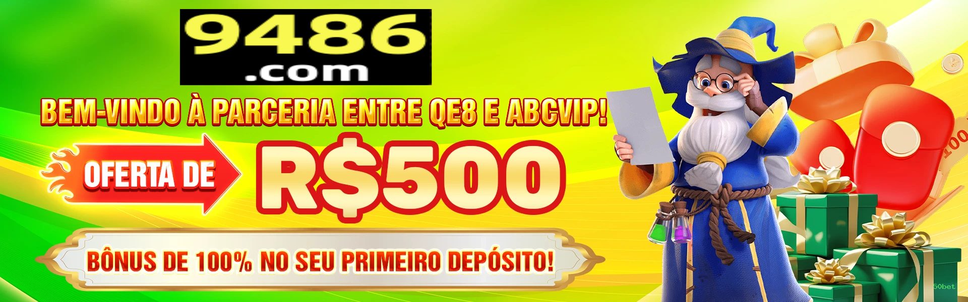 Pagamentos 50bet PIX